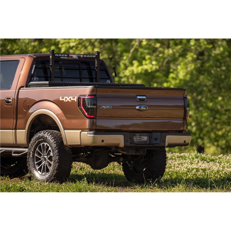Morimoto | XB LED Tail Lights (Smoked Lens / Set) - F-150 / SVT Raptor 2009-2014 Morimoto Tail Lights