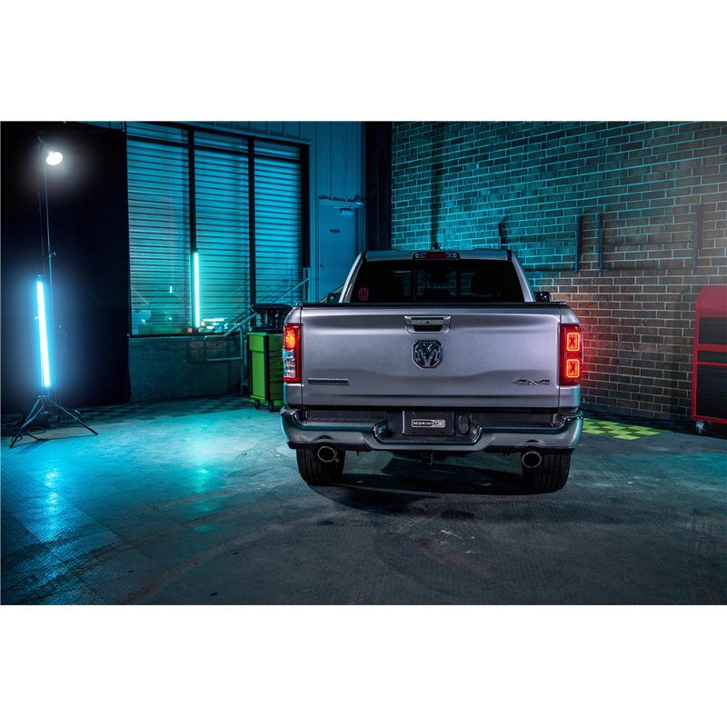 Morimoto | XB LED Tail Lights (Smoked Lens / Set) - Ram 1500 2019-2024 (w/o OEM LED) Morimoto Tail Lights