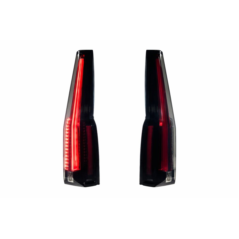 Morimoto | XB LED Tail Lights (Smoked Lens / Set) - Tahoe / Suburban 2015-2020 Morimoto Phares arrière