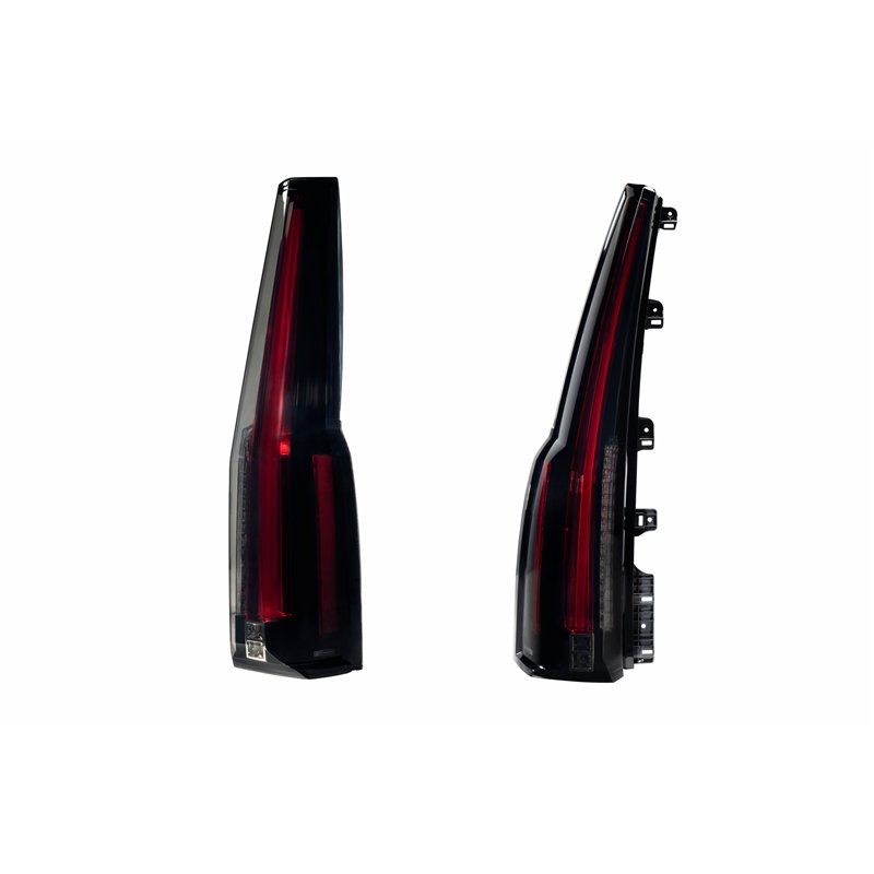 Morimoto | XB LED Tail Lights (Smoked Lens / Set) - Tahoe / Suburban 2015-2020 Morimoto Phares arrière