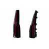 Morimoto | XB LED Tail Lights (Smoked Lens / Set) - Tahoe / Suburban 2015-2020 Morimoto Phares arrière