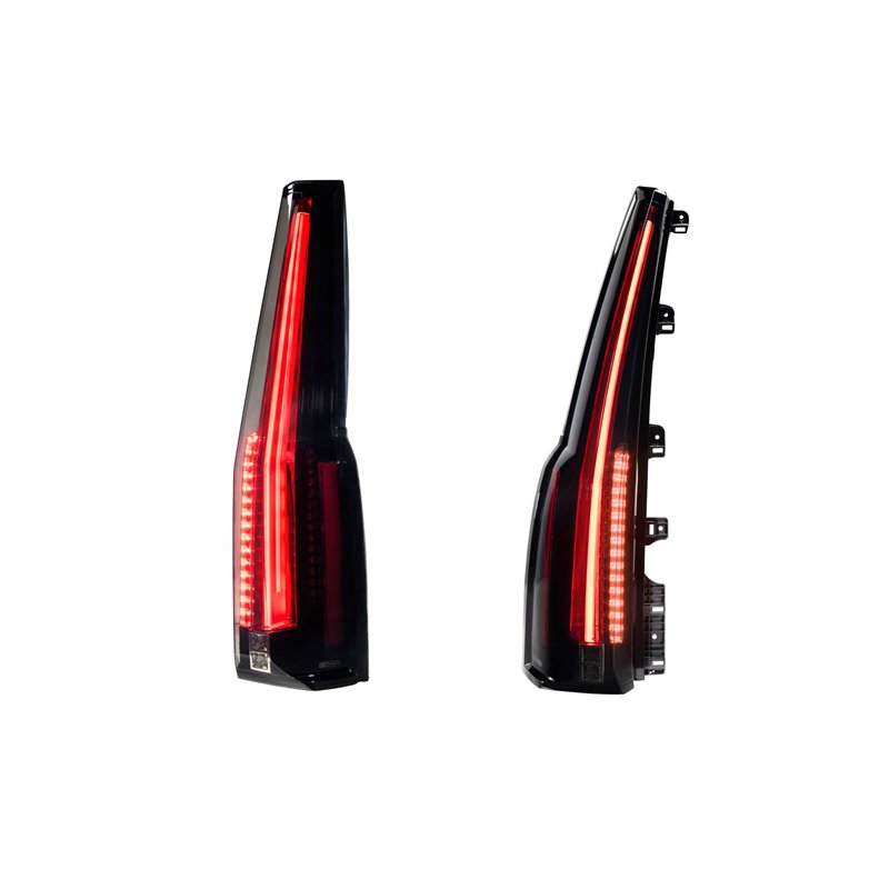 Morimoto | XB LED Tail Lights (Smoked Lens / Set) - Tahoe / Suburban 2015-2020 Morimoto Phares arrière