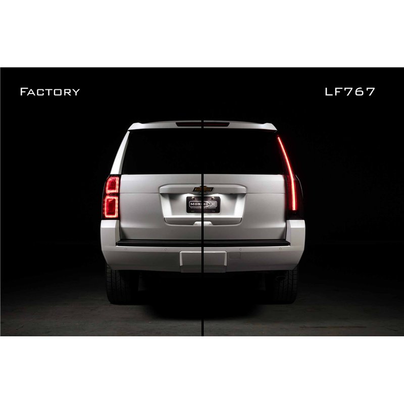 Morimoto | XB LED Tail Lights (Smoked Lens / Set) - Tahoe / Suburban 2015-2020 Morimoto Phares arrière