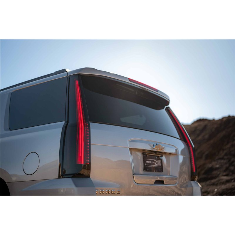 Morimoto | XB LED Tail Lights (Smoked Lens / Set) - Tahoe / Suburban 2015-2020 Morimoto Phares arrière