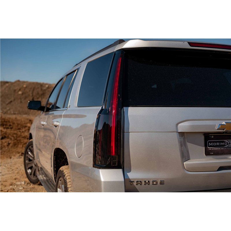 Morimoto | XB LED Tail Lights (Smoked Lens / Set) - Tahoe / Suburban 2015-2020 Morimoto Phares arrière