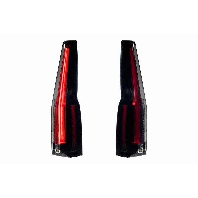 Morimoto | XB LED Tail Lights (Smoked Lens / Set) - Yukon / XL 2015-2020 Morimoto Tail Lights