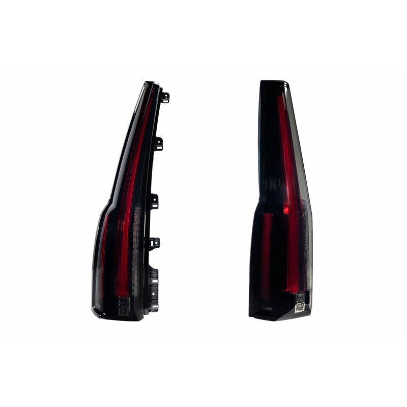 Morimoto | XB LED Tail Lights (Smoked Lens / Set) - Yukon / XL 2015-2020 Morimoto Tail Lights