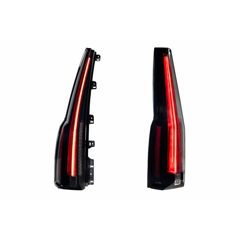 Morimoto | XB LED Tail Lights (Smoked Lens / Set) - Yukon / XL 2015-2020 Morimoto Tail Lights