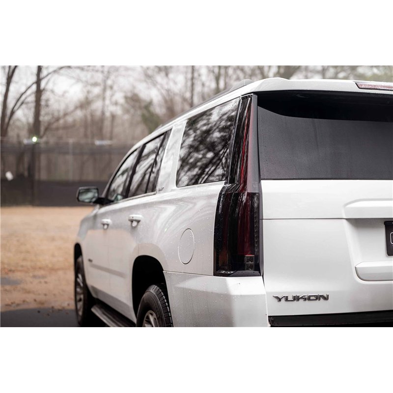 Morimoto | XB LED Tail Lights (Smoked Lens / Set) - Yukon / XL 2015-2020 Morimoto Tail Lights