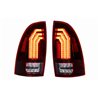 Morimoto | XB LED Tail Lights (Red Lens / Set) - Tacoma 2005-2015 Morimoto Tail Lights