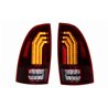 Morimoto | XB LED Tail Lights (Red Lens / Set) - Tacoma 2005-2015 Morimoto Tail Lights