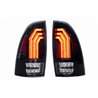 Morimoto | XB LED Tail Lights (Clear Lens / Set) - Tacoma 2005-2015 Morimoto Tail Lights