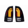 Morimoto | XB LED Tail Lights (Clear Lens / Set) - Tacoma 2005-2015 Morimoto Tail Lights