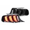 Morimoto | XB LED Tail Lights (Red Lens / Set) - Mustang 2013-2014 Morimoto Tail Lights