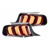 Morimoto | XB LED Tail Lights (Red Lens / Set) - Mustang 2013-2014 Morimoto Tail Lights