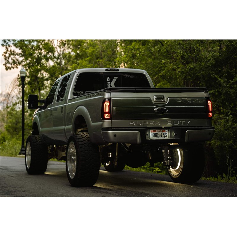 Morimoto | X3B LED Third Brake Light - F-250 / F-350 Super Duty 1999-2016 Morimoto Tail Lights