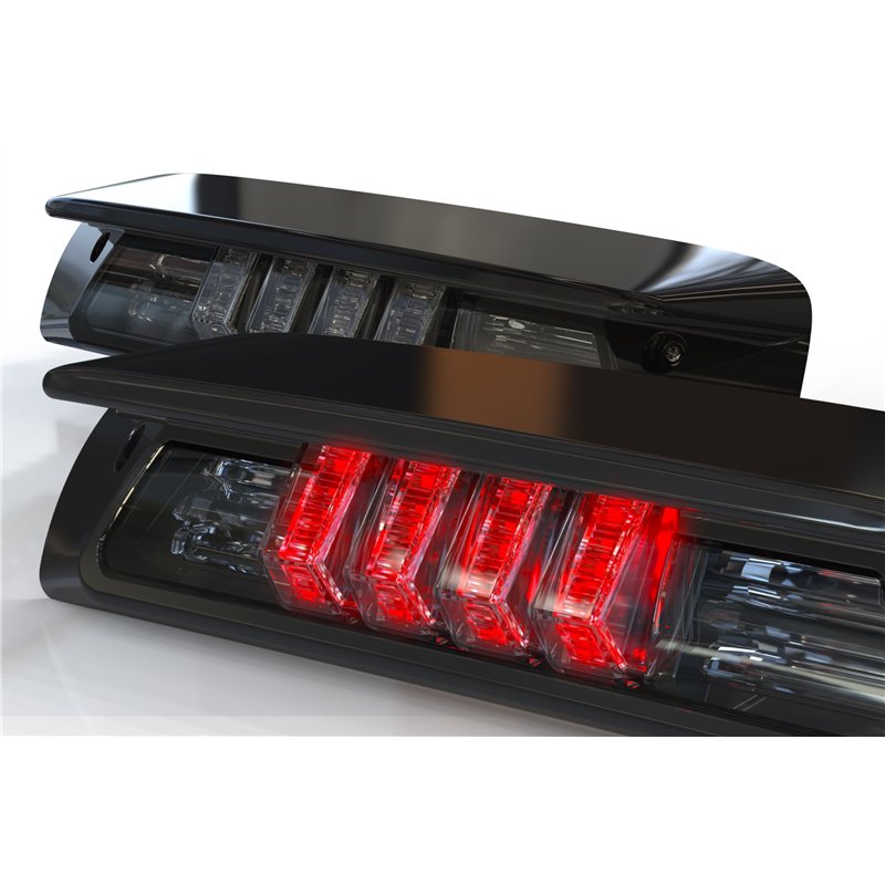 Morimoto | X3B LED Third Brake Light - Silverado / Sierra 1500 / LD / 2500 / 3500 HD 2014-2019 Morimoto Tail Lights