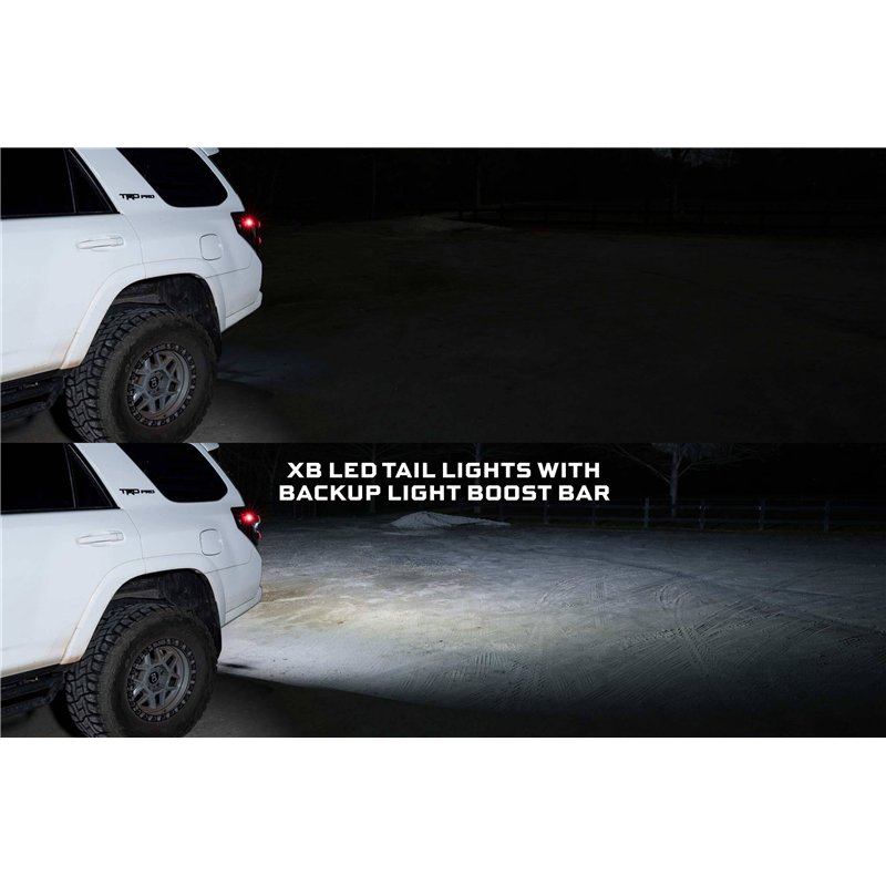 Morimoto | Reverse Light Backup Light Boost Bar