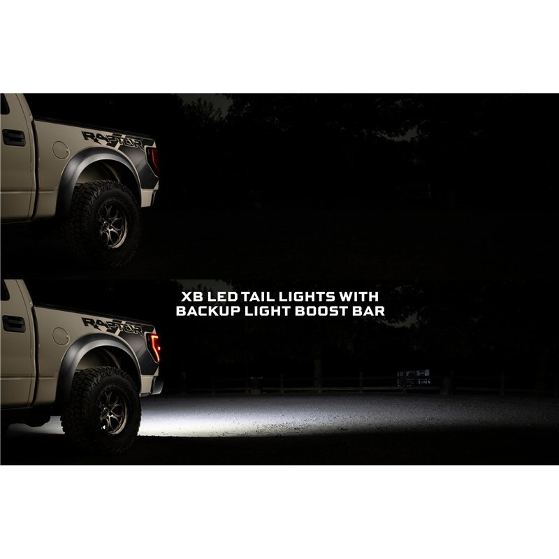 Morimoto | Reverse Light Backup Light Boost Bar