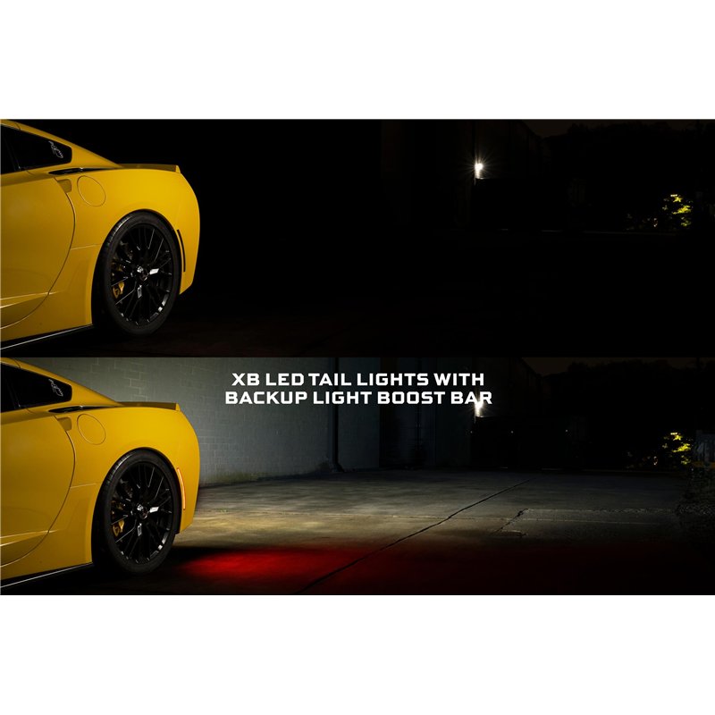 Morimoto | Reverse Light Backup Light Boost Bar