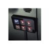 Morimoto | Pro Comp SS6 Universal Upfitter Switch Panel: Universal