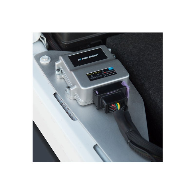 Morimoto | Pro Comp SS6 Universal Upfitter Switch Panel: Universal