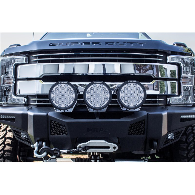 Morimoto | Pro Comp Motorsports Series LED Pod: 5" / White / Combo Beam