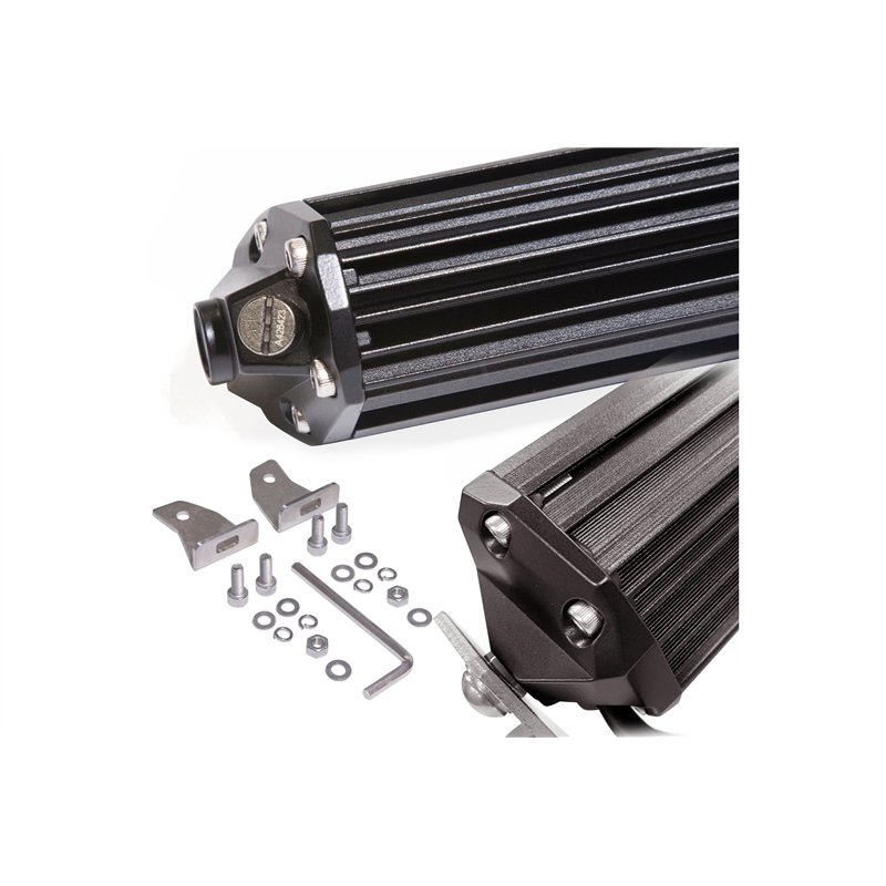 Morimoto | Pro Comp Motorsports Series Double Row Light Bar: 20" / White / Combo Beam