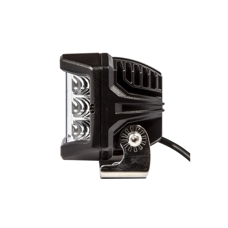 Morimoto | Pro Comp LED Pods: Wide Angle / 75W / White / Combo Beam