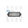 Morimoto | Pro Comp Motorsports Series Double Row Light Bar: 6" / White / Combo Beam