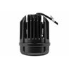 Morimoto | Pro Comp S4-R LED Pods: 2x2 Round / 20W / White / Spot Beam