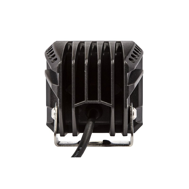 Morimoto | Pro Comp Gen 3 Pods: 2x2 Square / 20W / White / Flood Beam
