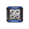 Morimoto | Pro Comp Gen 3 Pods: 2x2 Square / 12W / White / Spot Beam