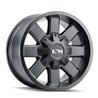 ION | 141 18x9.0 ET18 - Satin Black