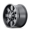 ION | 141 18x9.0 ET18 - Satin Black
