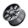 ION | 141 18x9.0 ET18 - Satin Black