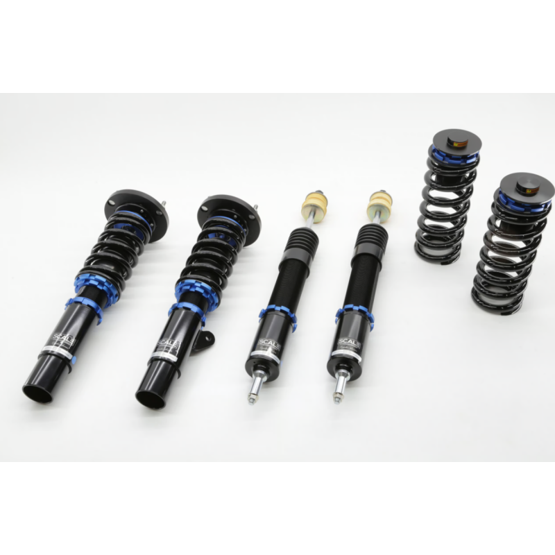 SCALE INNOVATIVE SERIES - 3 Series RWD (E90/92) 2006-2012 SCALE Coilovers