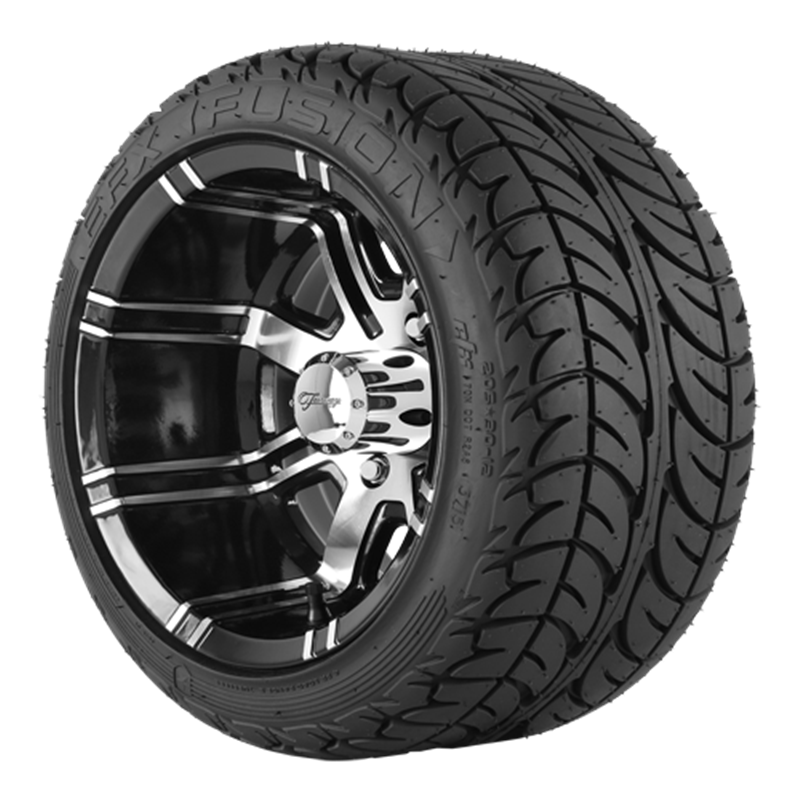 EFX | FUSION 205/30R12 70N - 4 Seasons