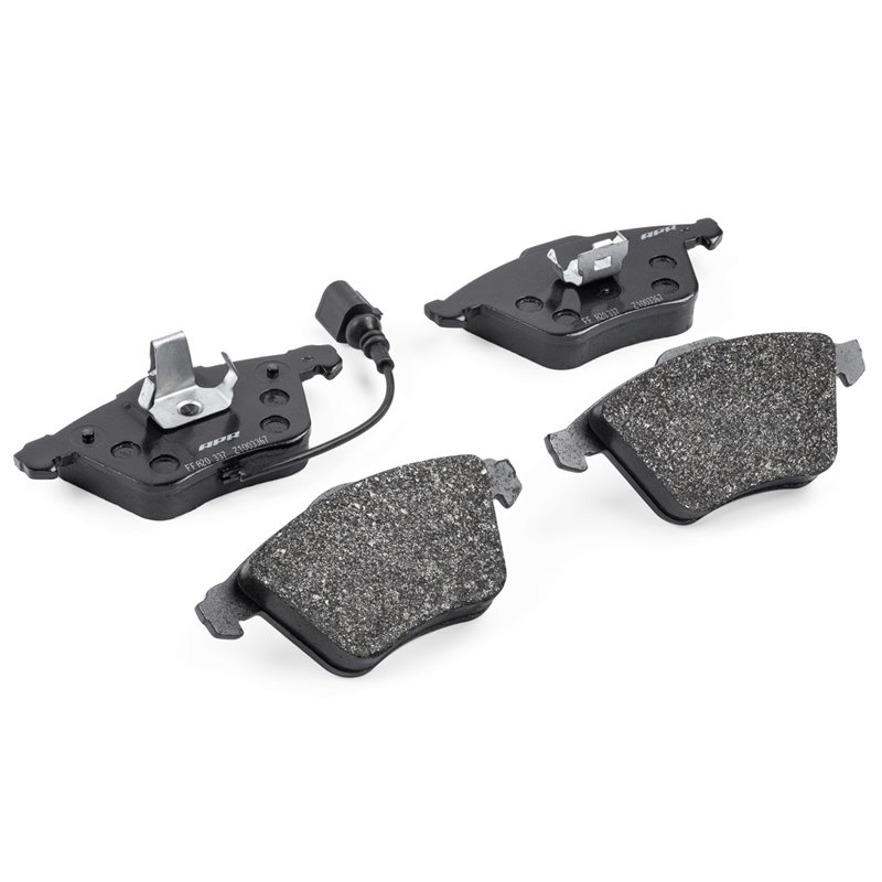 APR | Front Brake Pad Set - TT Quattro / TTS Quattro 2.0T / 3.2L 2008-2009 APR Brake Pads