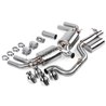 APR | Cat-Back Exhaust Kit - S3 Premium Plus / Prestige 2.0T 2015-2019