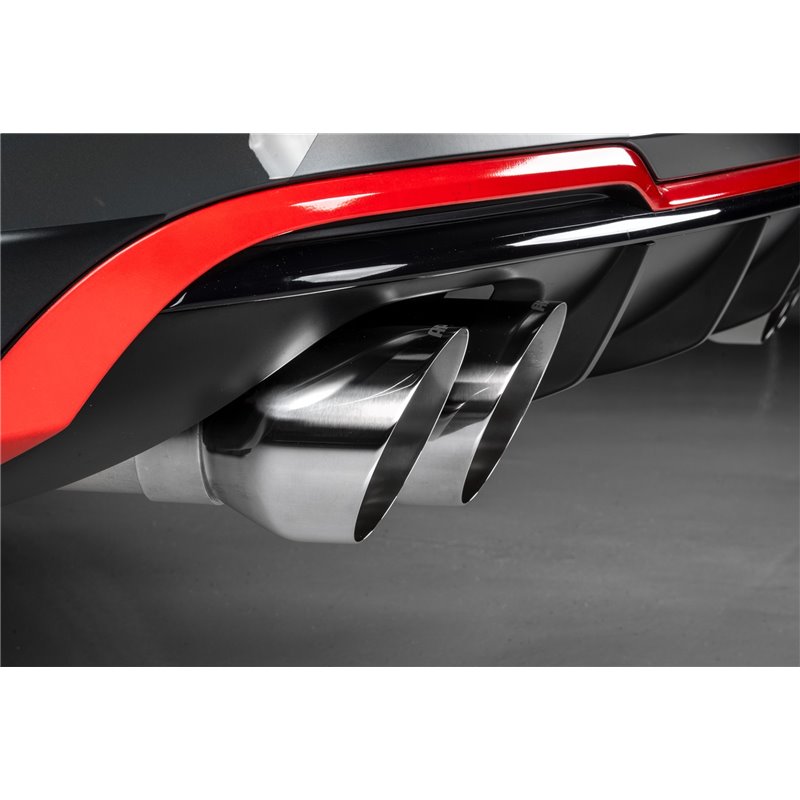 APR | Cat-Back Exhaust Kit - S3 Premium Plus / Prestige 2.0T 2015-2019