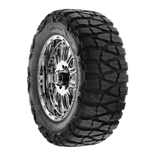 Nitto | MUD GRAPPLER 33X12.5R17LT 120Q - 4 Seasons