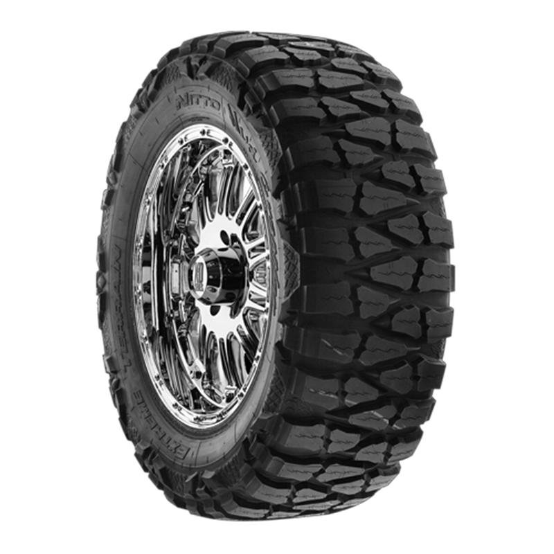 Nitto | MUD GRAPPLER 33X12.5R17LT 120Q - 4 Saisons
