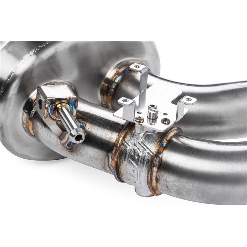 APR | Cat-Back Exhaust Kit - S3 Premium Plus / Prestige 2.0T 2015-2019