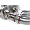 APR | Cat-Back Exhaust Kit - S3 Premium Plus / Prestige 2.0T 2015-2019