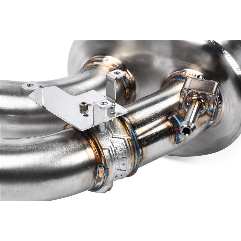 APR | Cat-Back Exhaust Kit - S3 Premium Plus / Prestige 2.0T 2015-2019