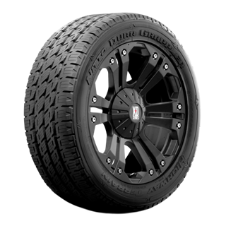 Nitto | DURA GRAPPLER LT245/75R16 120/116R - 4 Saisons