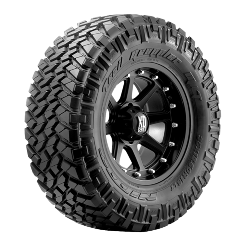 Nitto | TRAIL GRAPPLER M/T LT325/60R20 126/123Q - 4 Seasons