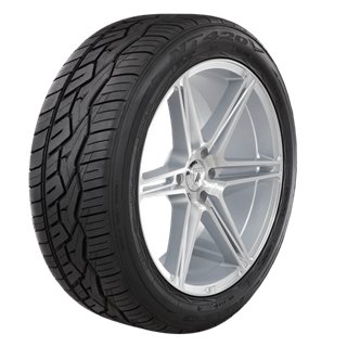 Nitto | NT420V 275/60R20 116H - 4 Seasons