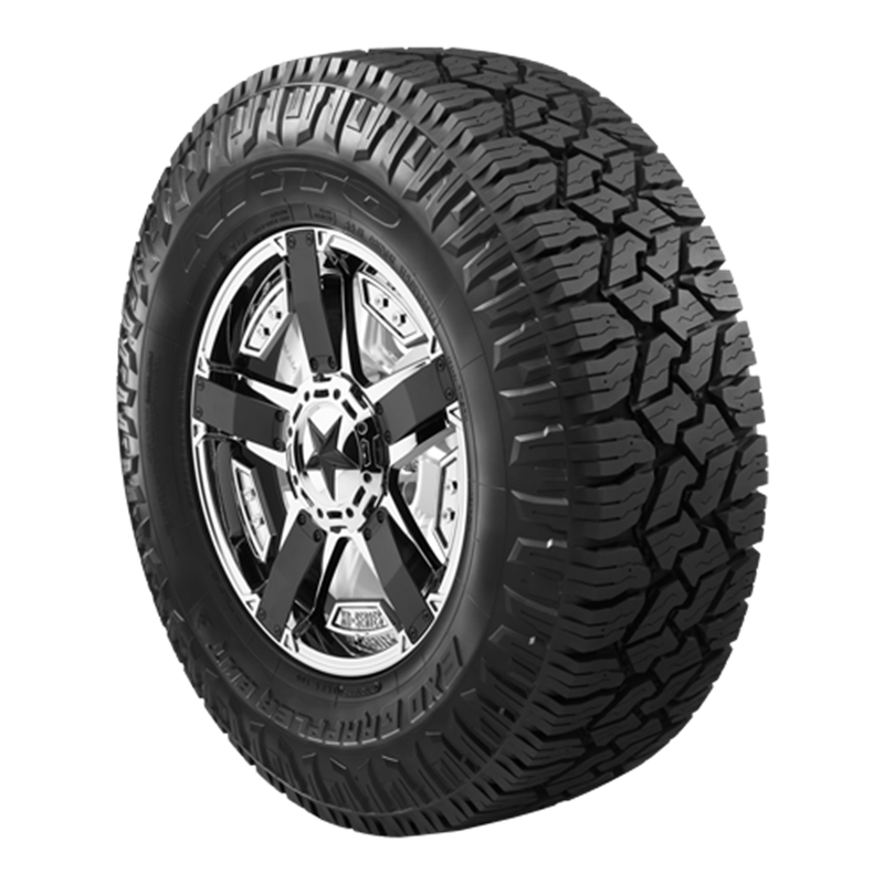 Nitto | EXO GRAPPLER AWT 35X12.5R17LT 121Q - 4 Saisons